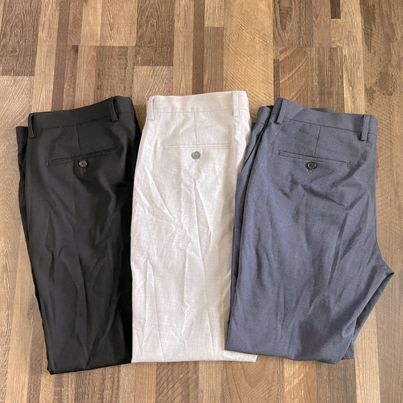 Express Pants Mens Express Extra Slim Dress Pants Bundle Poshmark